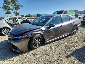 2021 Toyota Camry 4T1G11AK1MU602434 Lot 41630406