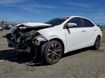 2018 Toyota Corolla 2T1BURHE3JC022387 Lot 48189936