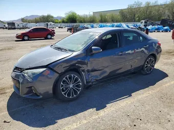 2015 Toyota Corolla 5YFBURHE6FP215754 Lot 51903356