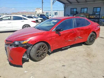 2020 Toyota Camry 4T1M11AK7LU365482 Lot 48605576