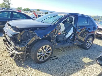2022 Toyota RAV4 / RAV4 Prime / RAV4 Hybrid 2T3A1RFV2NC293252