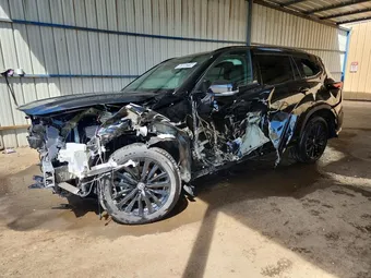 2025 Toyota Highlander 5TDKDRBH8SS589366 Lot 53092316