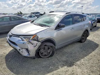 2017 Toyota RAV4 2T3ZFREV8HW372286 Lot 51200346
