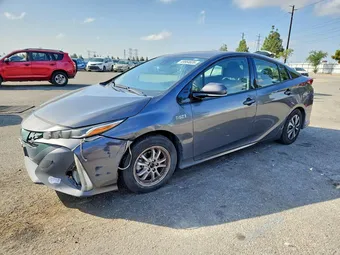 2019 Toyota Prius Plug-IN JTDKARFPXK3107329 Lot 49964626