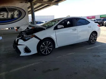 2018 Toyota Corolla 2T1BURHE1JC057686 Lot 52778516