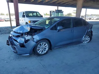 2024 Toyota Corolla Hybrid JTDBCMFE2R3053658 Lot 49036006