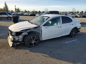 2020 Toyota Camry 4T1M11AK7LU508432 Lot 45826536