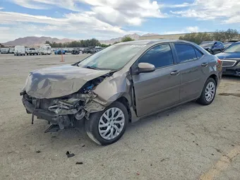 2018 Toyota Corolla 2T1BURHE1JC014188 Lot 51438966
