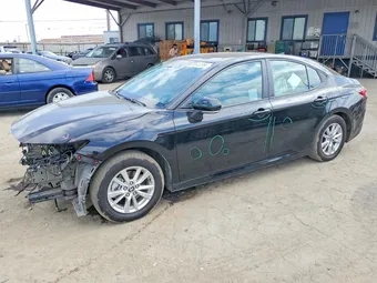 2025 Toyota Camry 4T1DAACK1SU002008 Lot 49448966