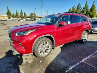 2023 Toyota Highlander 5TDKDRBH8PS001893 Lot 49746806