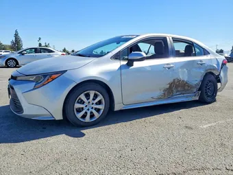 2026 Toyota Corolla 5YFB4MDE6TP396164 Lot 46964246