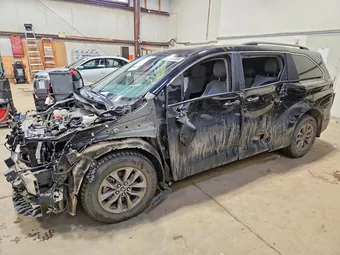 2024 Toyota Sienna 5TDGRKEC5RS213278 Lot 47082386