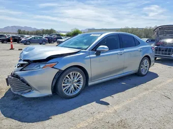 2020 Toyota Camry 4T1FZ1AK8LU035867 Lot 50628936