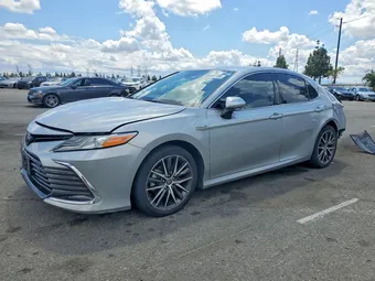 2021 Toyota Camry 4T1F31AK6MU021629 Lot 49499706
