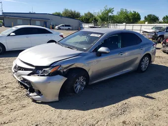 2019 Toyota Camry 4T1B11HK5KU244655 Lot 47422706