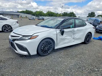 2021 Toyota Camry 4T1K61AKXMU465702 Lot 49760276