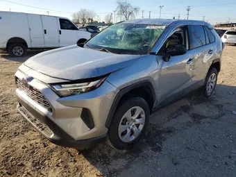2024 Toyota RAV4 2T3H1RFV0RW317454 Lot 76174225