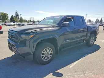2025 Toyota Tacoma 3TMKB5FN3SM052550 Lot 45556796
