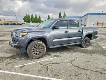 2021 Toyota Tacoma 3TMGZ5AN0MM411655 Lot 48349456
