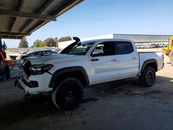 2019 Toyota Tacoma 5TFCZ5AN7KX192246 Lot 51110746
