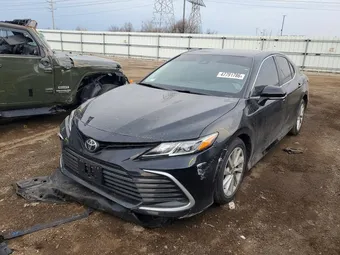 2022 Toyota Camry 4T1R11AK1NU674759 Lot 47791786