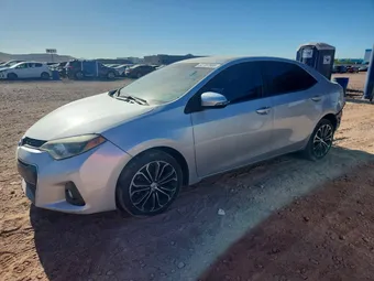 2015 Toyota Corolla 5YFBURHE2FP259878 Lot 52707566
