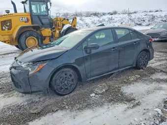 2020 Toyota Corolla JTDEPRAEXLJ078784 Lot 77707355