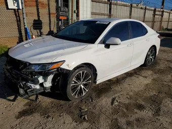 2020 Toyota Camry 4T1G11AK2LU858936 Lot 79425915