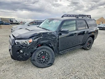 2022 Toyota 4Runner JTELU5JR4N5983024 Lot 52213206