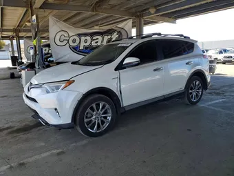 2017 Toyota RAV4 JTMDJREV8HD124027 Lot 50272166