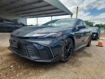 2025 Toyota Camry Hybrid 4T1DAACK8SU082410 Lot 50400546