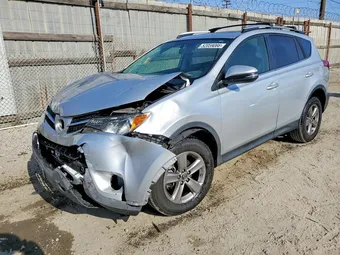 2015 Toyota RAV4 JTMWFREV4FD058261 Lot 52059066