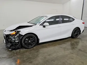 2025 Toyota Camry Hybrid 4T1DAACK7SU017046 Lot 50273626