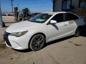 2015 Toyota Camry 4T1BK1FK7FU563173 Lot 50808656