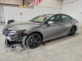 2025 Toyota Camry Hybrid 4T1DAACK7SU562969 Lot 52068566
