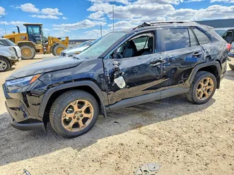 2024 Toyota RAV4 Hybrid 2T3RWRFV2RW201078 Lot 52102016