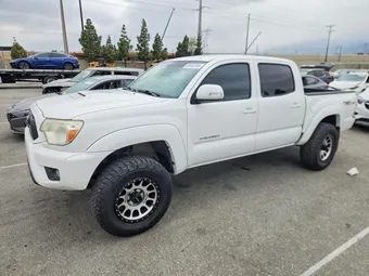 2015 Toyota Tacoma 3TMJU4GN3FM181702 Lot 50443266