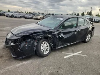 2025 Toyota Camry Hybrid 4T1DAACK8SU563905 Lot 73313555