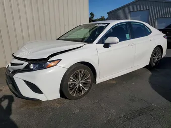 2020 Toyota Camry 4T1M11AKXLU508893 Lot 50263206