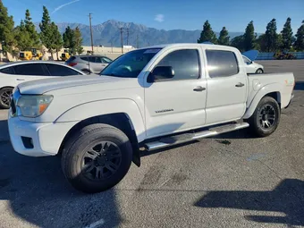 2015 Toyota Tacoma 5TFJU4GN2FX067720 Lot 51128966