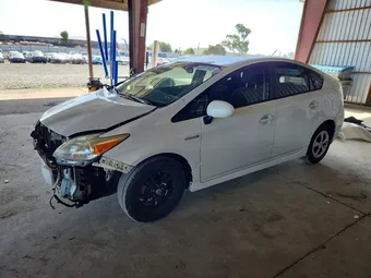 2015 Toyota Prius JTDKN3DU4F1973782 Lot 53061526