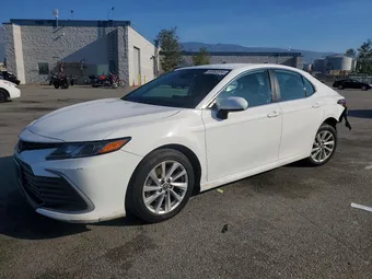 2023 Toyota Camry 4T1C11AK4PU145136 Lot 48993956
