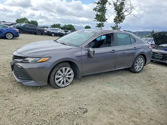 2018 Toyota Camry 4T1B11HK4JU151690 Lot 51359626
