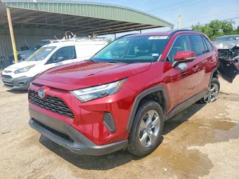 2023 Toyota RAV4 Hybrid JTMRWRFV8PD172440 Lot 51327486