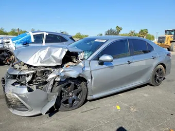2021 Toyota Camry 4T1C11AK0MU589299 Lot 79645005