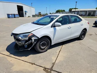 2015 Toyota Corolla 2T1BURHE4FC363157 Lot 51907266