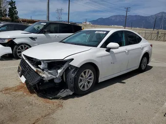 2025 Toyota Camry Hybrid 4T1DAACKXSU006218 Lot 48801126