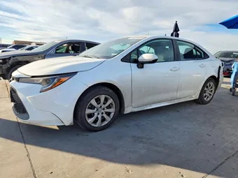 2022 Toyota Corolla 5YFEPMAEXNP282731 Lot 72824695