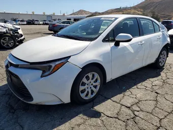 2024 Toyota Corolla Hybrid JTDBCMFE1RJ025832 Lot 49885626