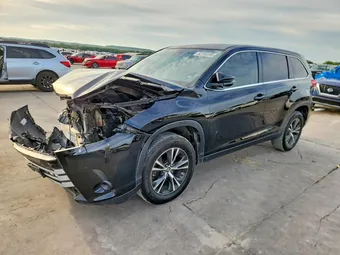 2019 Toyota Highlander 5TDZARFH2KS053773 Lot 52700286
